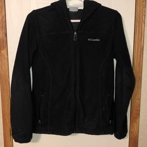 Black Columbia Jacket